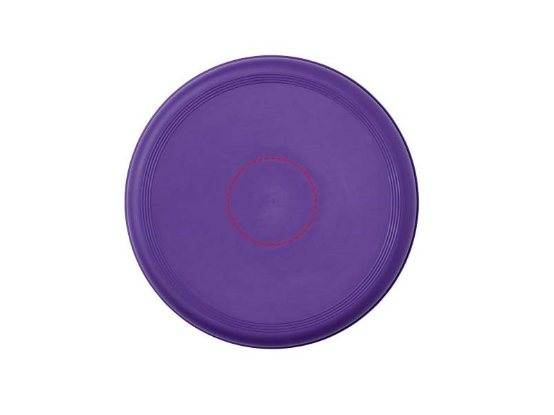 Orbit frisbee van gerecycled plastic Orbit frisbee van gerecycled plastic