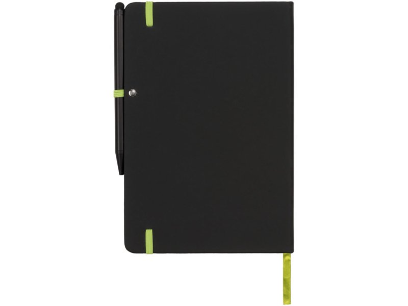 Noir Edge medium notitieboek