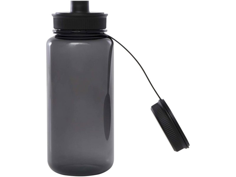 Ryder 900 ml RCS gecertificeerde RPET sportfles met multifunctioneel deksel