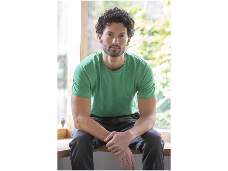 Goedkoop bedrukte T-shirts | Heros Heren T-shirt met korte mouwen Goedkoop bedrukte T-shirts | Heros Heren T-shirt met korte mouwen