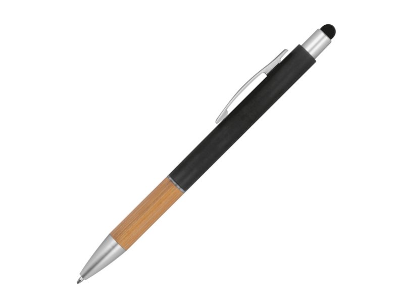 Balpen met aanraakfunctie Tripoli – goedkope touchscreen pen met logo | Beste prijs deal GiftsDirect