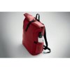 BANGKOK ROLL - Rolltop laptop rugzak 600D