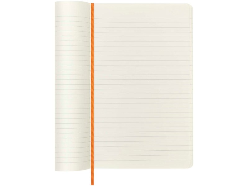 Moleskine 100% VEGEA® Capri notitieboek met zachte kaft - gelijnd L