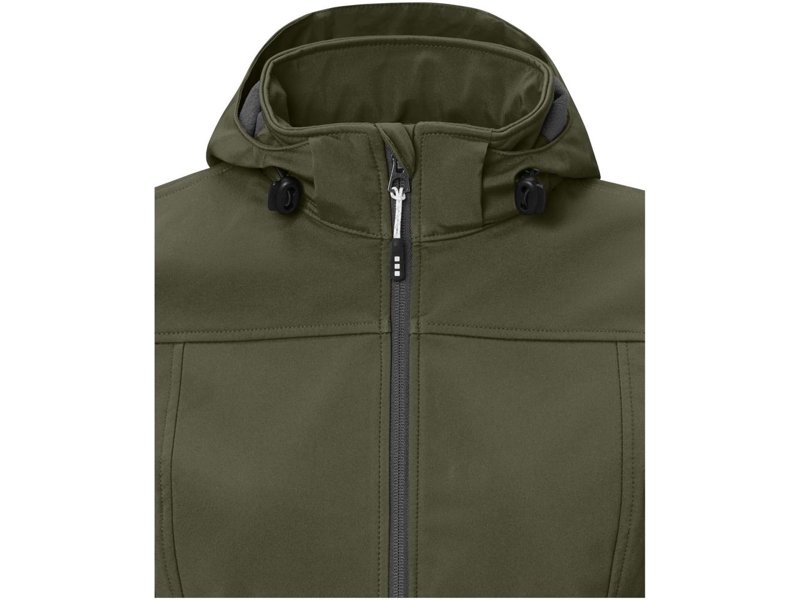 Langley dames softshell jack