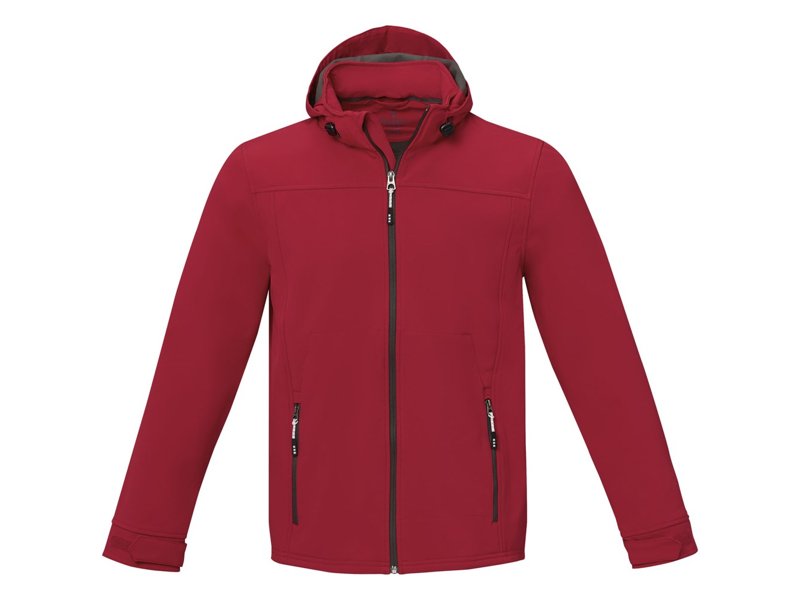 Langley heren softshell jack Langley heren softshell jack