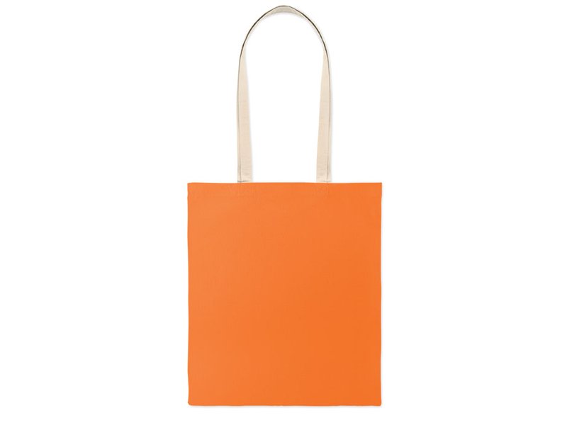 ZEVRA COLOUR - Katoenen boodschappentas