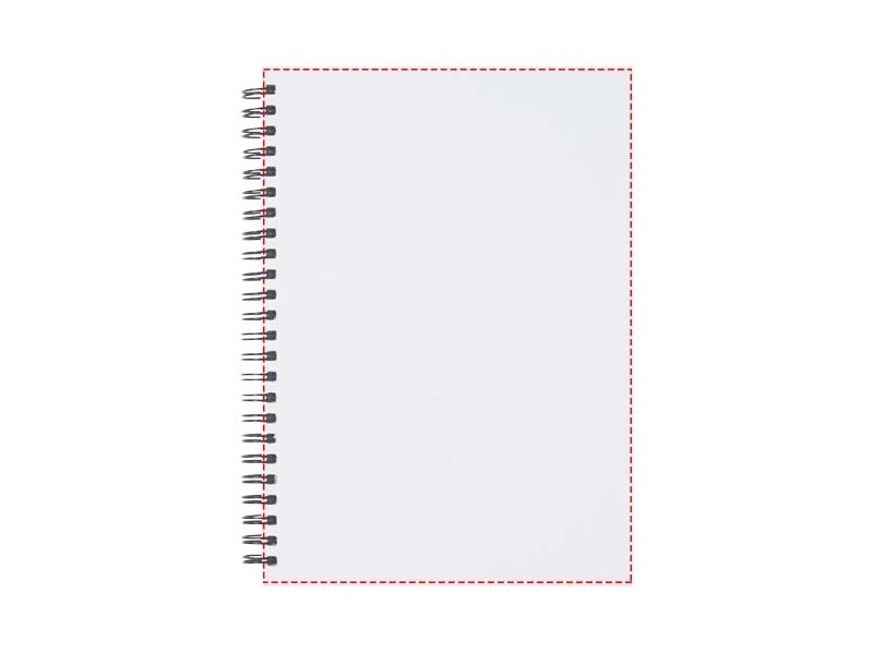 Desk-Mate® A5 ongedateerde agenda met harde kaft Desk-Mate® A5 ongedateerde agenda met harde kaft