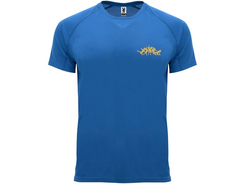 Bahrain sportshirt met korte mouwen voor kinderen