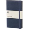 Moleskine Classic L hardcover notitieboek - effen