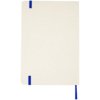 Bass A5 gerecycled notitieboek met gelinieerde pagina's Bass A5 gerecycled notitieboek met gelinieerde pagina's