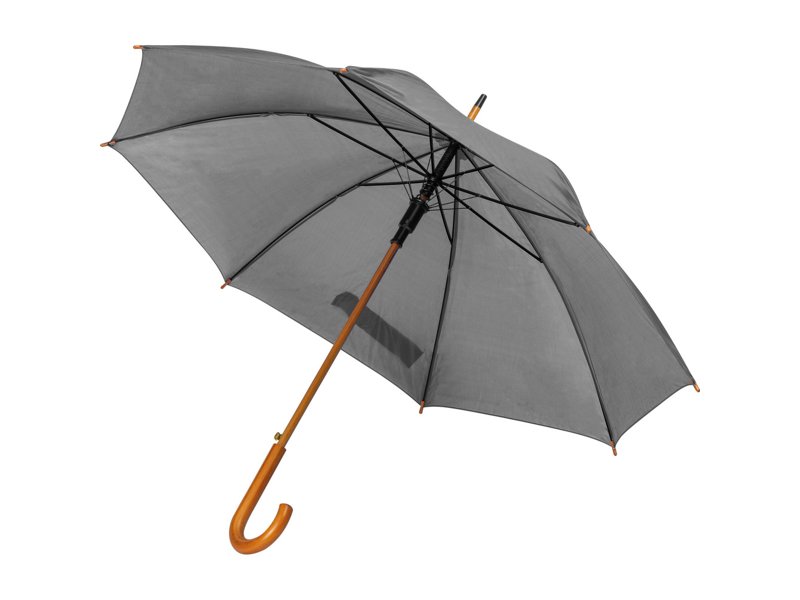 Houten paraplu » Automatische veer, diverse kleuren en te bedrukken!