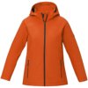 Notus gewatteerd softshell damesjas