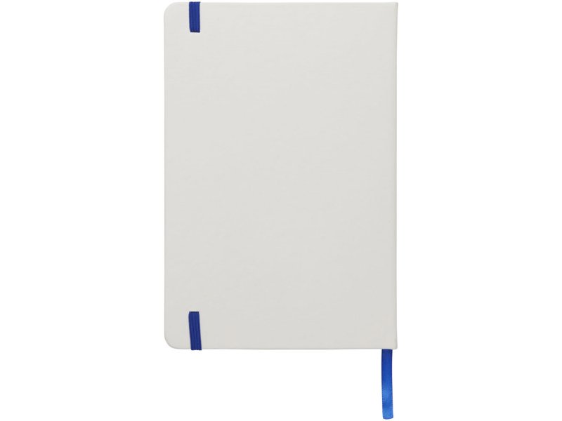 Spectrum A5 notitieboek met gekleurde sluiting