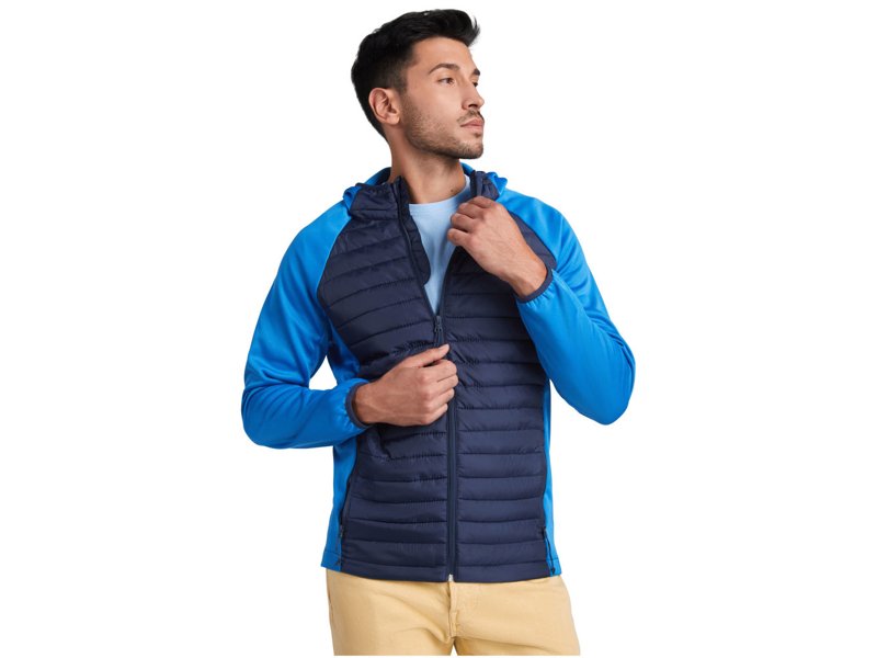 Minsk unisex hybrid geïsoleerd jack