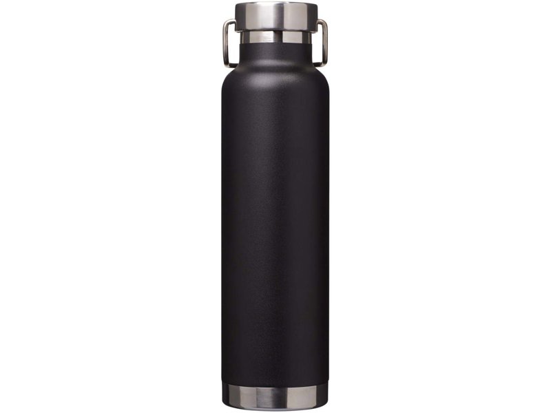 Thor 650 ml RCS gecertificeerde gerecyclede roestvrijstalen koperen vacuüm geïsoleerde waterfles Thor 650 ml RCS gecertificeerde gerecyclede roestvrijstalen koperen vacuüm geïsoleerde waterfles