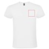 Atomic unisex T-shirt met korte mouwen Atomic unisex T-shirt met korte mouwen