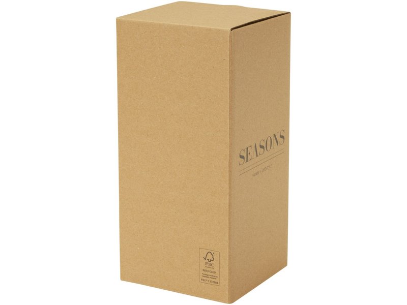 Boley 940 ml glazen voedselcontainer Boley 940 ml glazen voedselcontainer