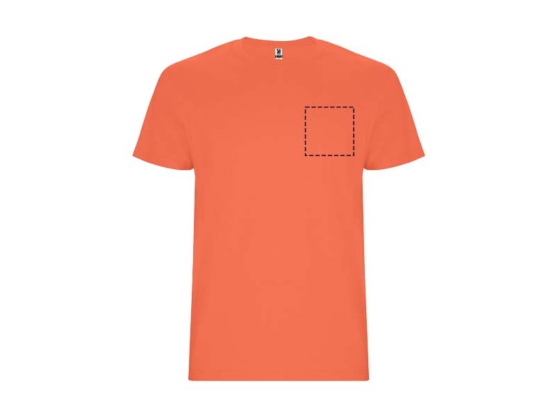 Stafford herenshirt met korte mouwen