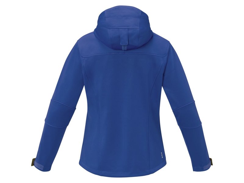 Match softshell dames jas Match softshell dames jas
