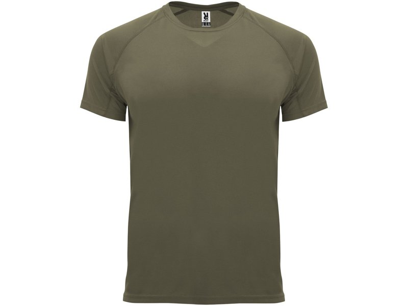 Bahrain sportshirt met korte mouwen voor heren