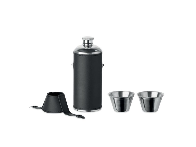 COCOON - Heupfles met shot cups