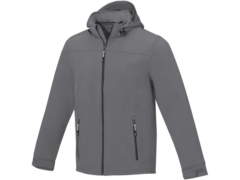 Langley heren softshell jack Langley heren softshell jack