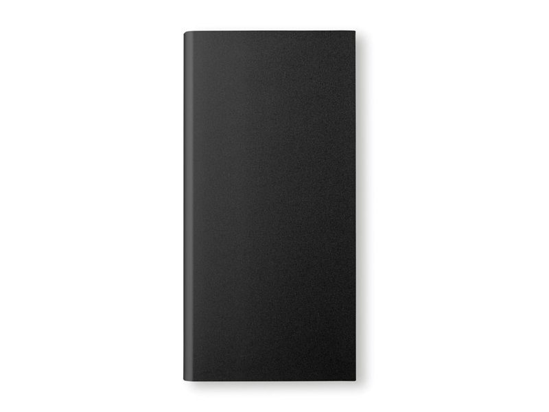 Solar PowerFlat Power Bank 4.000 mAh bedrukken | Jouw relatiegeschenk & promotieartikel