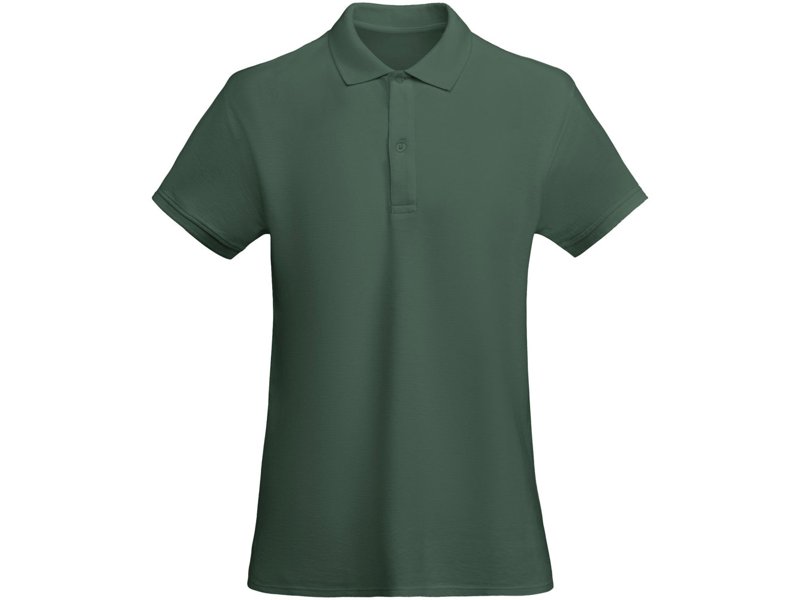 Prince poloshirt voor dames met korte mouwen Prince poloshirt voor dames met korte mouwen