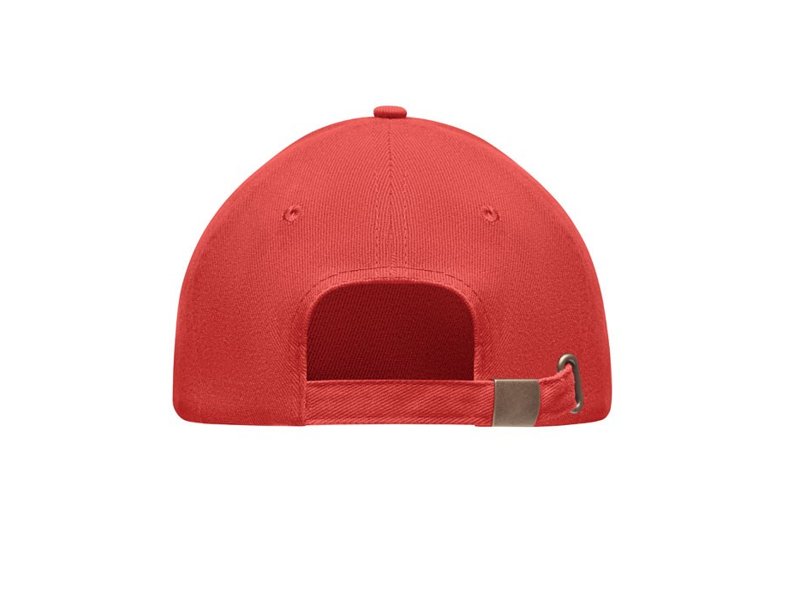 Brushed cotton basebal cap Brushed cotton basebal cap