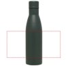 Vasa 500 ml RCS-gecertificeerde gerecyclede roestvrijstalen koperen vacuümgeïsoleerde fles Vasa 500 ml RCS-gecertificeerde gerecyclede roestvrijstalen koperen vacuümgeïsoleerde fles