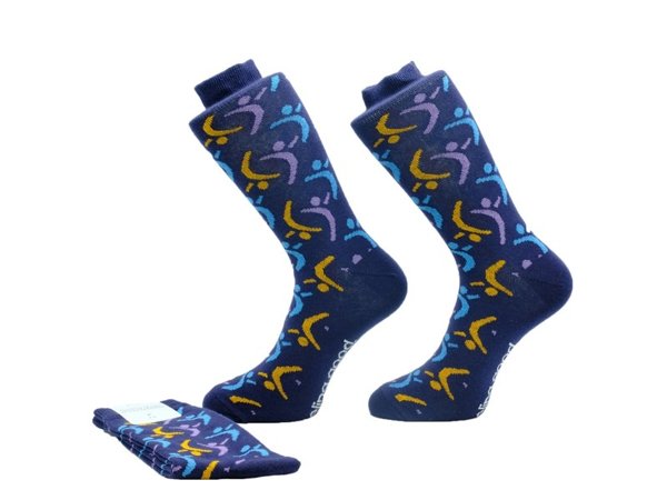 Goedkope sokken laten bedrukken