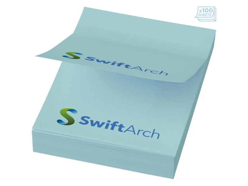 Sticky-Mate® sticky notes 50x75 mm