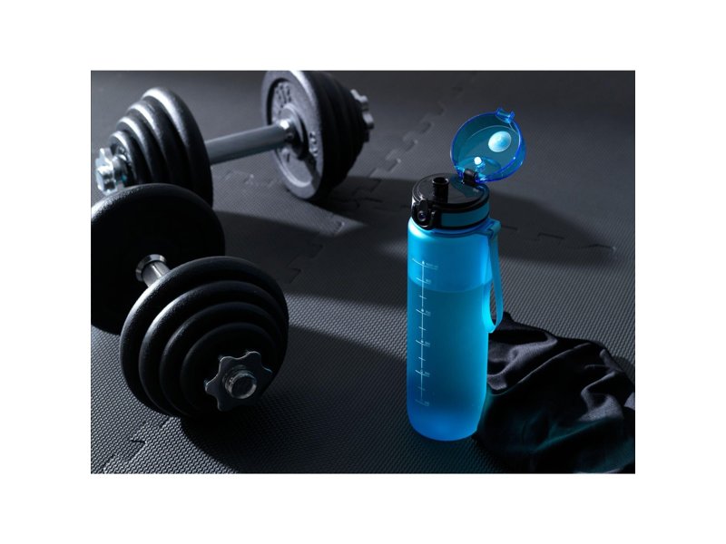 Hydrate Water Bottle 1 L drinkfles