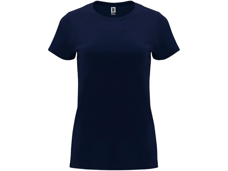 Capri damesshirt met korte mouwen