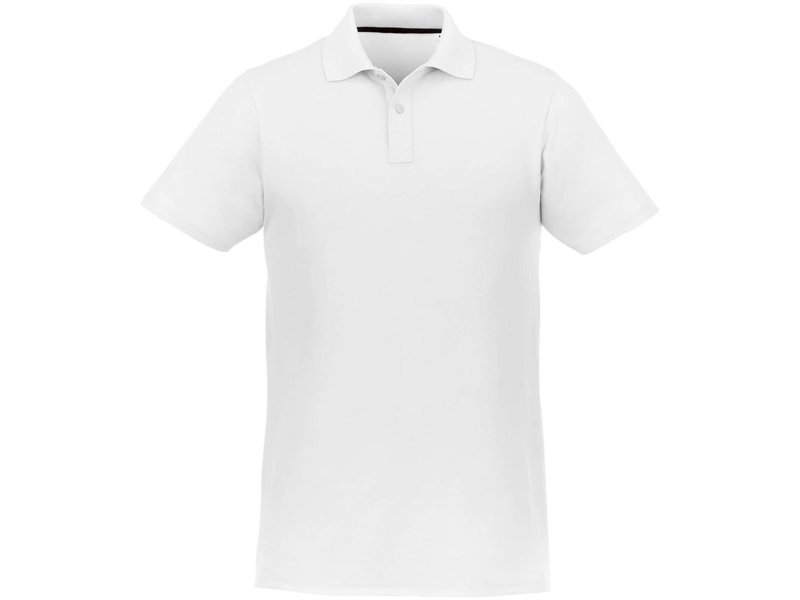 Helios herenpolo met korte mouwen