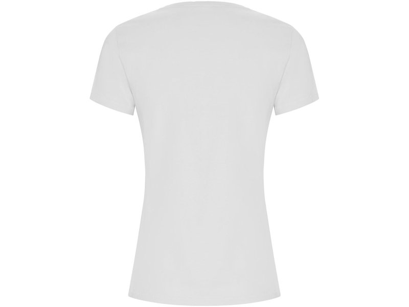 Golden damesshirt met korte mouwen Golden damesshirt met korte mouwen