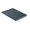 TINTRAY - A5 notitieboek in smokey PU TINTRAY - A5 notitieboek in smokey PU