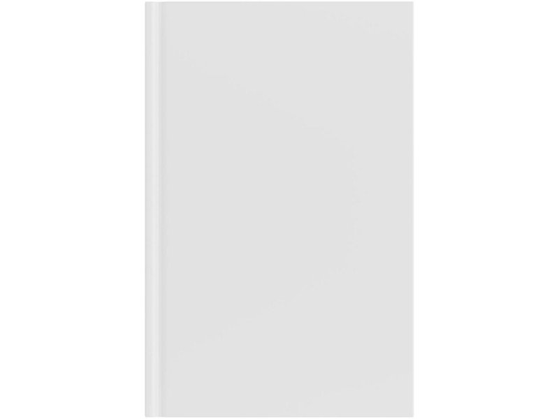 Novella Brontë A5 notitieboek met glanzende harde cover, 100 vellen Novella Brontë A5 notitieboek met glanzende harde cover, 100 vellen