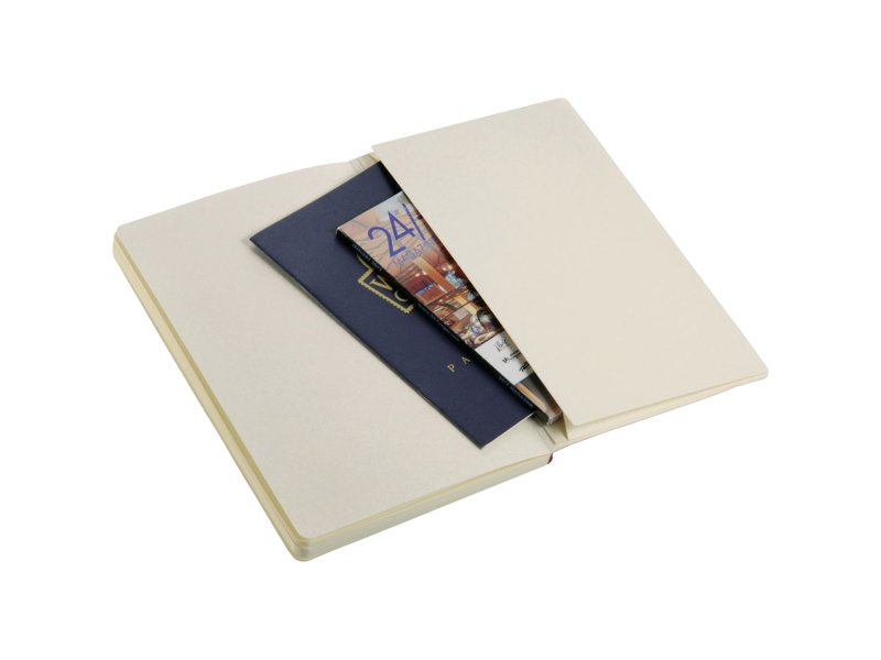 Classic A5 softcover notitieboek Classic A5 softcover notitieboek