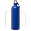 Oregon 750 ml RCS gecertificeerde enkelwandige roestvrijstalen waterfles met karabijnhaak Oregon 750 ml RCS gecertificeerde enkelwandige roestvrijstalen waterfles met karabijnhaak