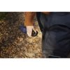 Carabiner RCS RPET opvouwbare paraplu 21 inch bedrukken | Paraplu met logo