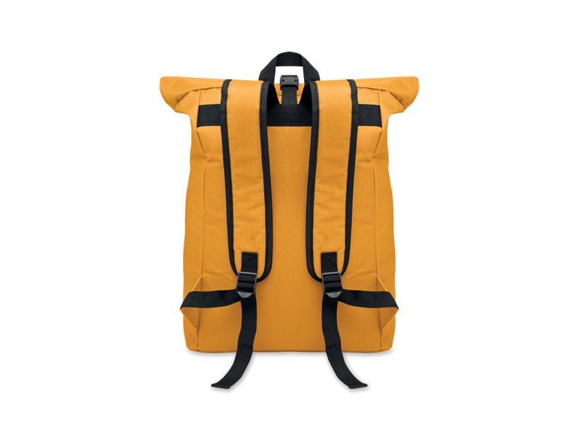 IREA - 600D polyester rolltop rugzak