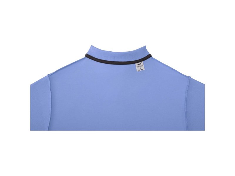 Helios herenpolo met korte mouwen