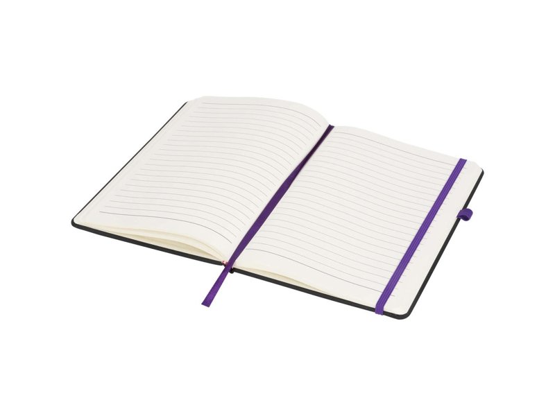 Noir medium notitieboek