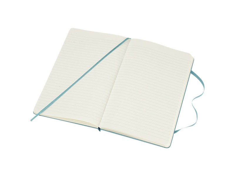 Moleskine Classic L hardcover notitieboek - gelinieerd
