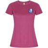 Imola sportshirt met korte mouwen voor dames Imola sportshirt met korte mouwen voor dames