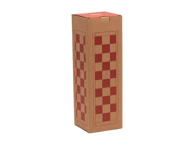 Rackpack Gamebox Checkers