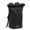 ZURICH ROLL - Rolltop gewassen canvas rugzak