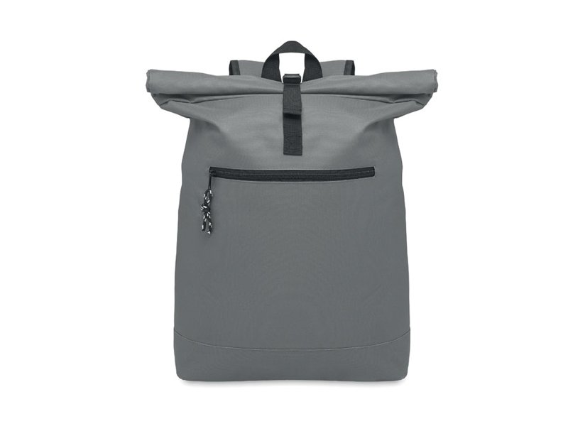 IREA - 600D polyester rolltop rugzak