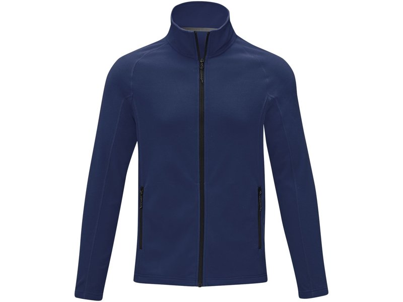 Zelus heren fleece jas Zelus heren fleece jas